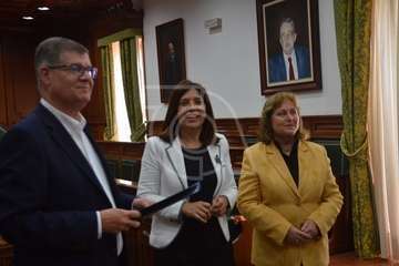 Telde 'reconoce' la independencia de Valsequillo (Foto TA)